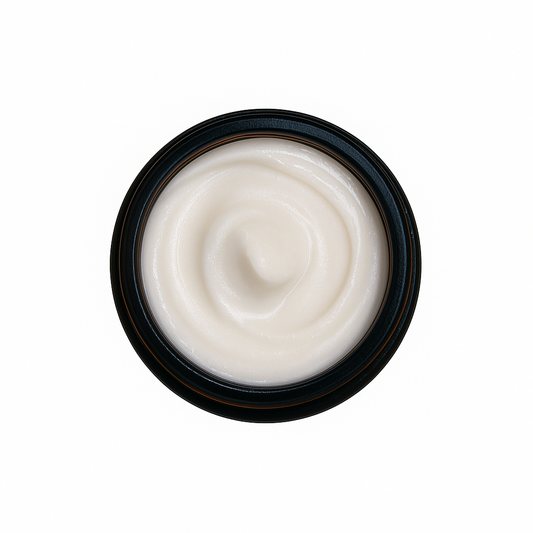 Calendula Tallow Whipped Face Cream handmade in Washington