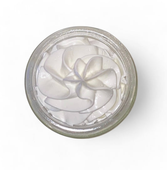 Calendula body butter