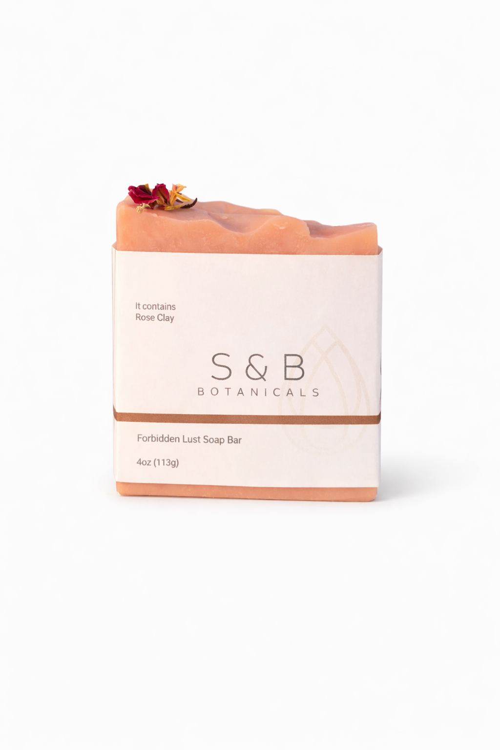 Forbidden Lust Tallow Soap Bar