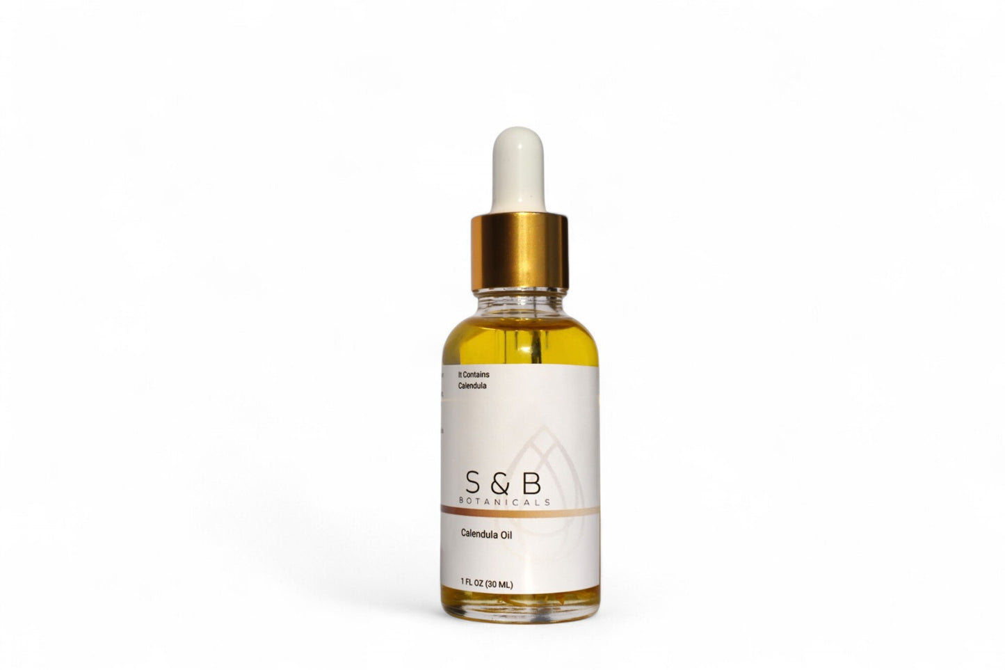 Calendula Face & Body Oil-Luxirous Moisturizing Herbal Glow