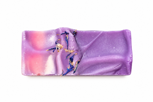Blushing Kiss Goat Milk Soap