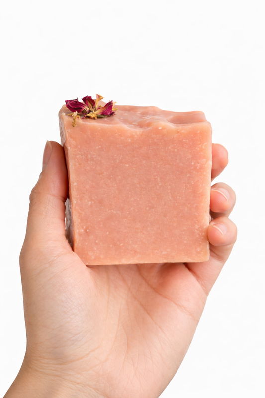 Forbidden Lust Tallow Soap Bar