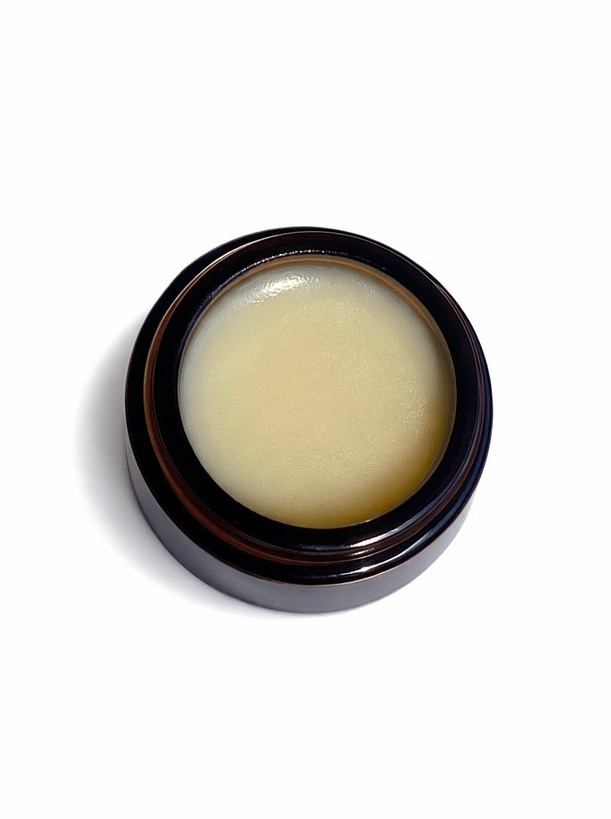 Coffee & Green Tea Under Eye Balm | Natural Tallow Eye Cream for Hydrated, Smooth-Looking Skin – Botanical Infused