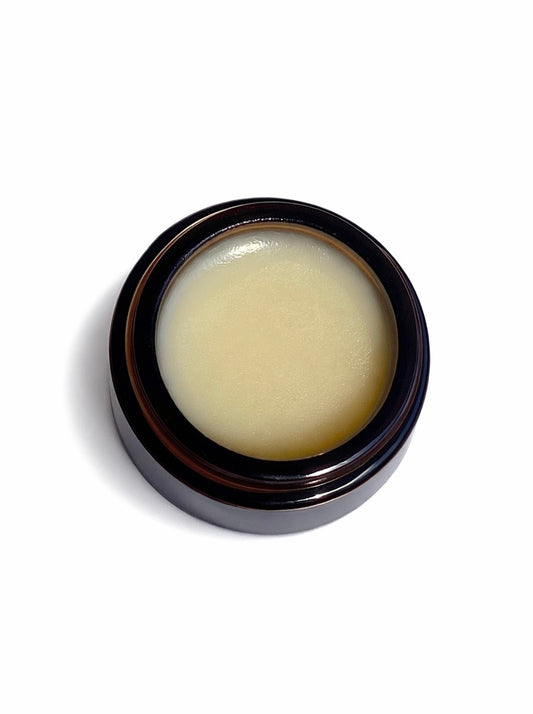 Coffee & Green Tea Under-Eye Balm – Nourishing Tallow Eye Cream for Morning & Night | Botanical Infused