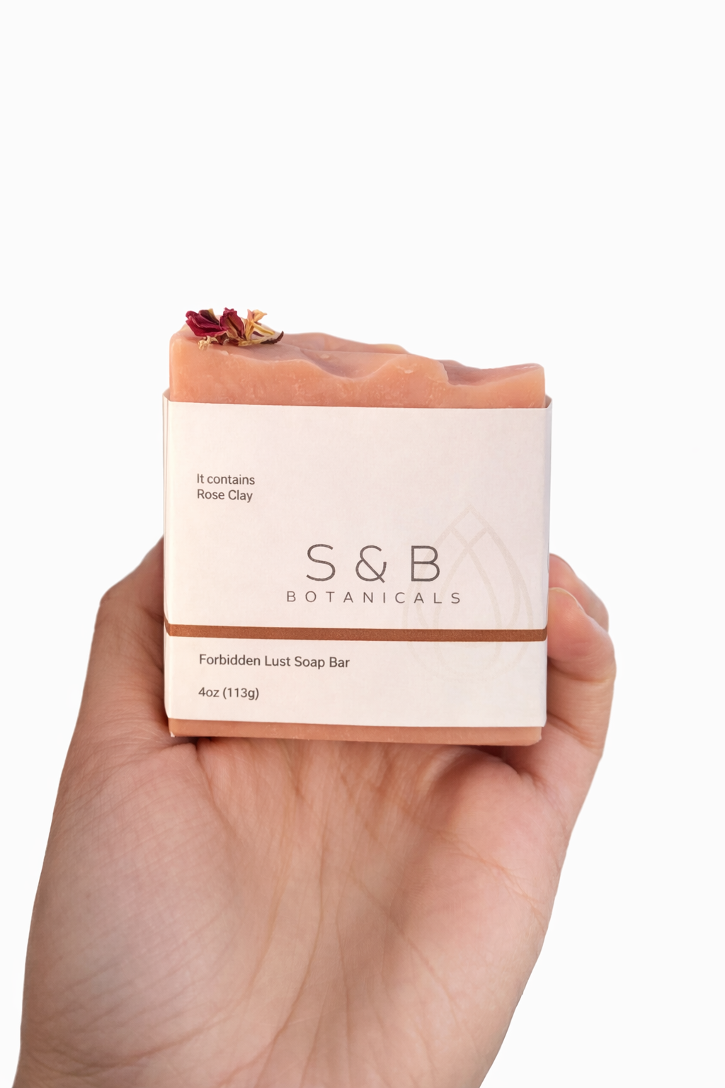Forbidden Lust Tallow Soap Bar