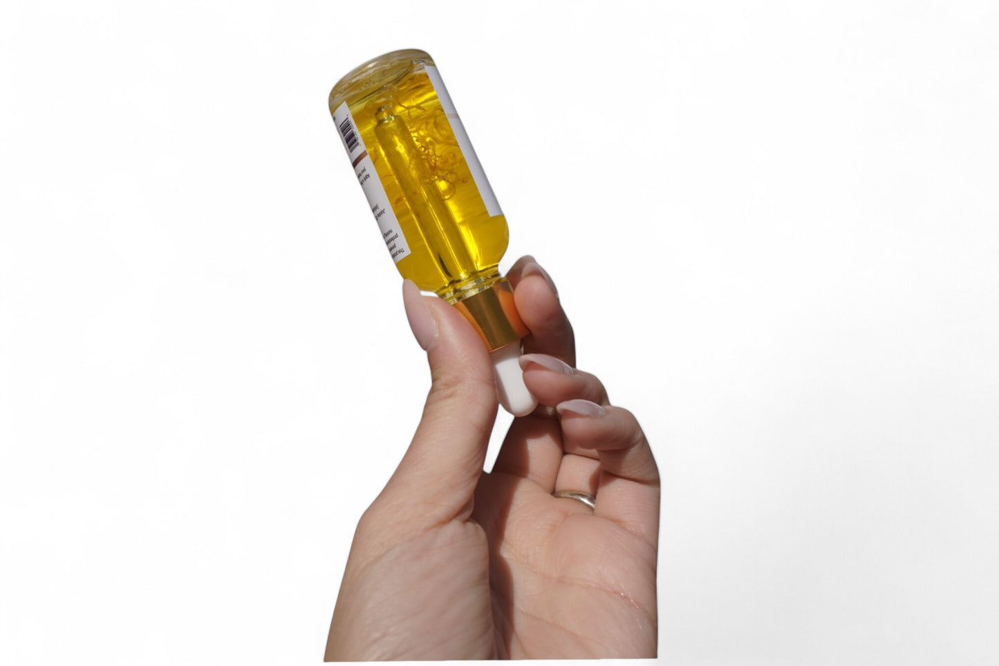 Calendula Face & Body Oil-Luxirous Moisturizing Herbal Glow