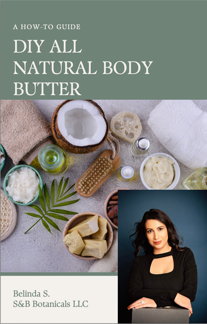 Ebook - DIY Body Butter