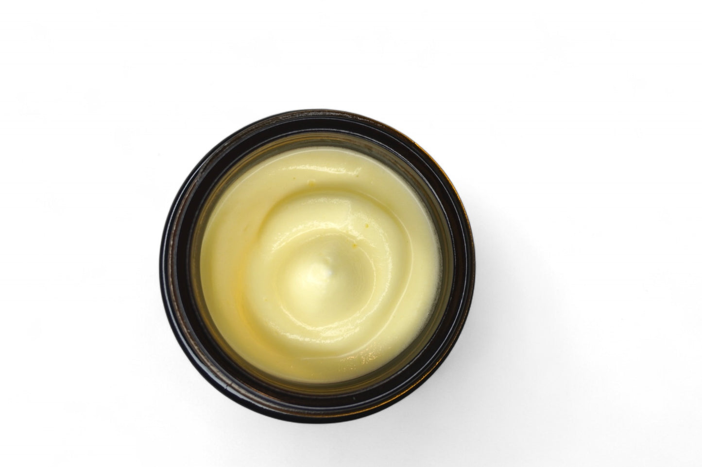 Calendula infused face cream made with herbal oils for soft healthy looking skin