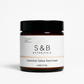 Calendula tallow whipped face cream natural moisturizer by S&B Botanicals