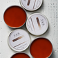 Cayenne infused herbal salve made with simple natural ingredients
