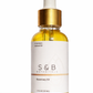 Rosemary peppermint hair oil herbal infused scalp oil 1oz glass dropper bottle S&B Botanicals
